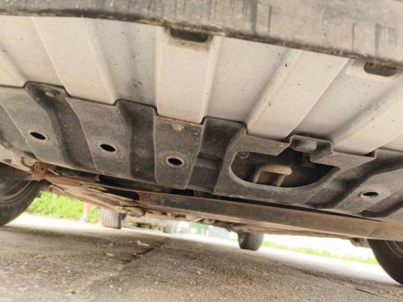 [深圳·粤F] 二手长安逸动2016款 1.6L 手动风尚型