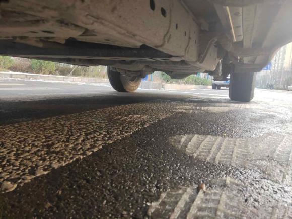 [济南·鲁A] 二手东风锐骐62021款 2.3T自动四驱柴油豪华型平底长货箱M9T