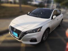 [合肥·皖A] 日产天籁2020款 2.0L XL 舒适版