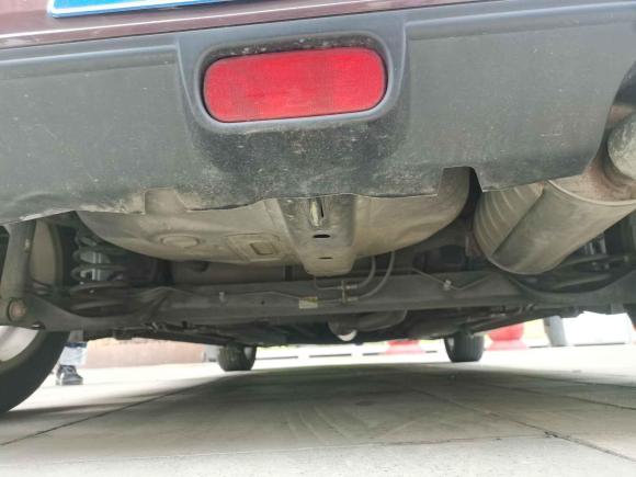 [合肥·皖A] 二手铃木雨燕2013款 1.5L 自动运动版