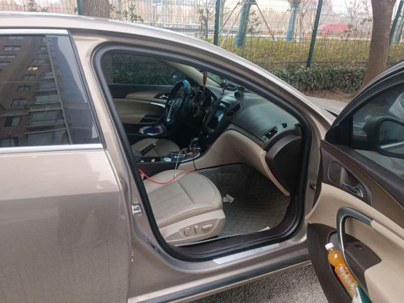 [苏州·苏E] 二手别克君威2009款 2.0L 精英版