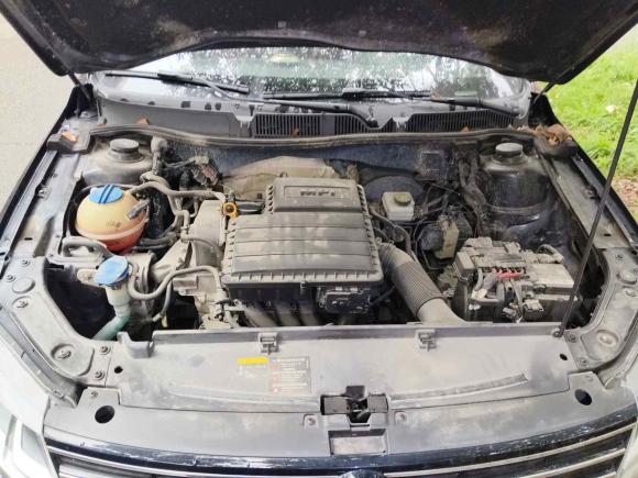 [宁波·浙B] 二手大众朗逸2017款 1.6L 手动风尚版