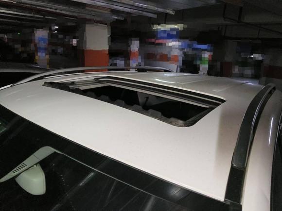 [合肥·皖A] 二手奔驰奔驰M级2014款 ML 320 4MATIC