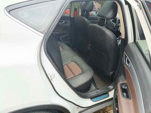 [苏州·苏U] 二手吉利汽车帝豪GS2018款 运动版 1.4T 自动臻尚型