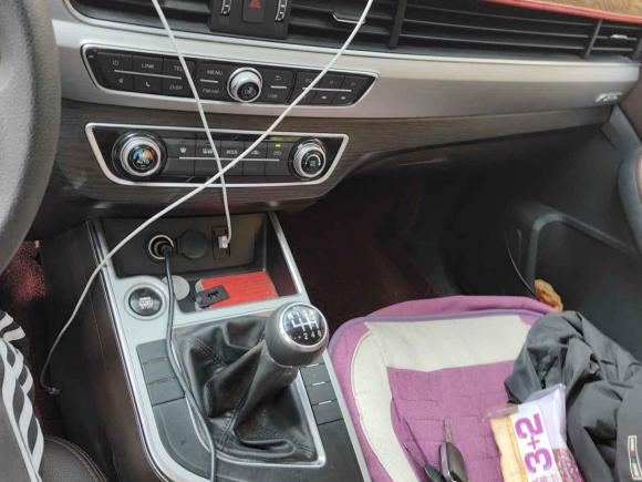 [深圳·渝D] 二手东风风行景逸X52017款 劲享系列 1.5T 手动豪华型