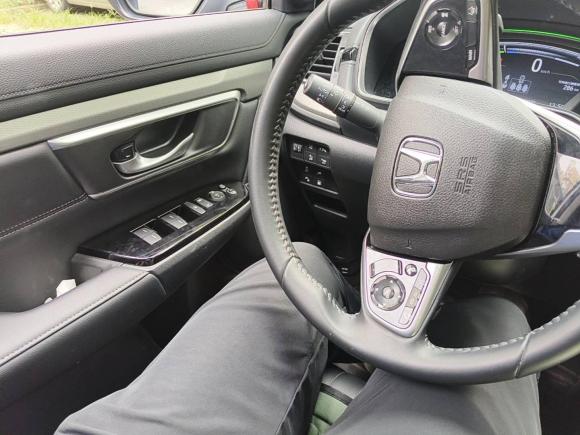 [成都·粤B] 二手本田皓影新能源2022款 e:PHEV 尊贵版