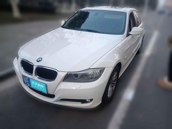 宝马宝马3系2012款 320i 时尚型「苏州二手车」「天天拍车」