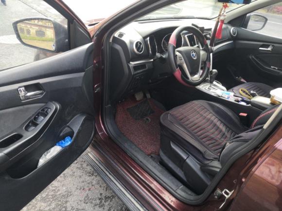 [杭州·冀H] 二手启辰启辰T702015款 2.0L CVT睿趣版