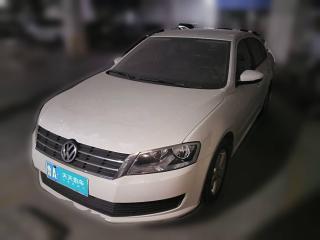 大众朗逸2013款 改款经典 1.6L 手动风尚版