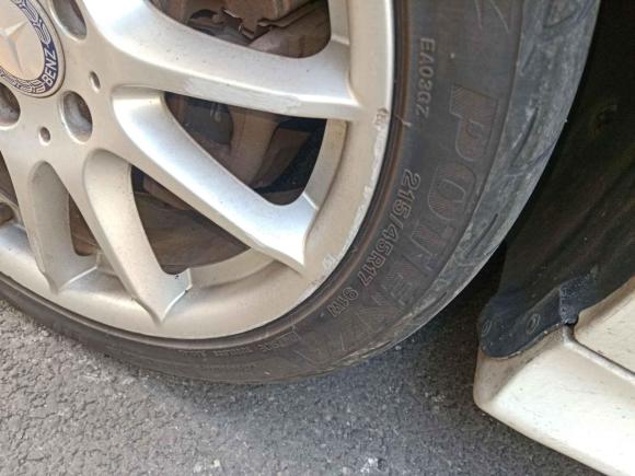 [广州·粤G] 二手奔驰奔驰B级2009款 B 200 时尚型