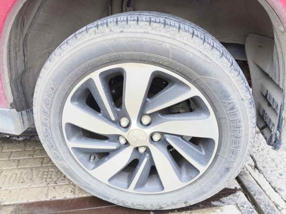 [温州·浙C] 二手三菱劲炫ASX2016款 1.6L 手动两驱先锋版