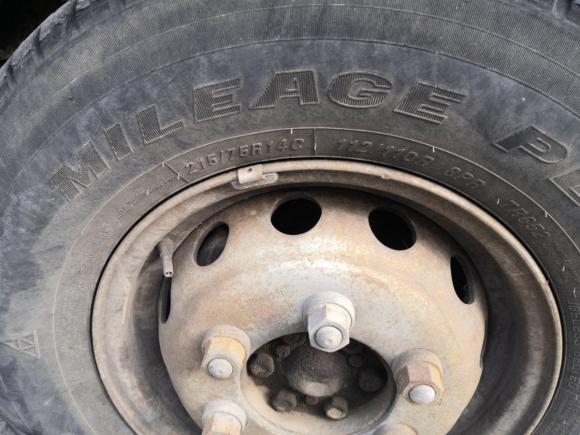 [济南·鲁F] 二手依维柯依维柯得意2012款 2.5T-A35物流1版中顶