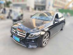 [南京·苏A] 奔驰奔驰E级2016款 E 300 L 运动时尚型