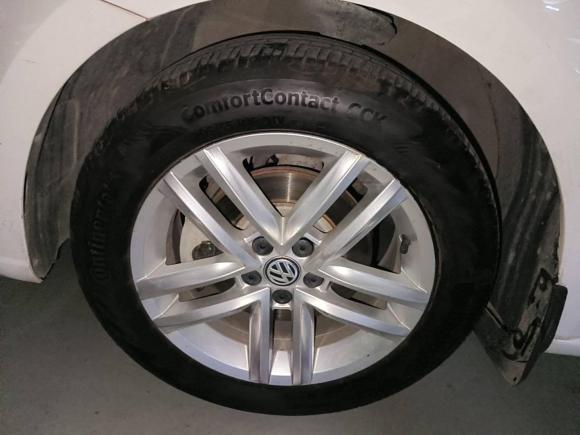 [西安·陕A] 二手大众朗行2015款 1.6L 自动舒适版