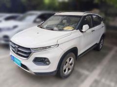 [芜湖·皖B] 宝骏宝骏5102017款 1.5L 自动时尚型