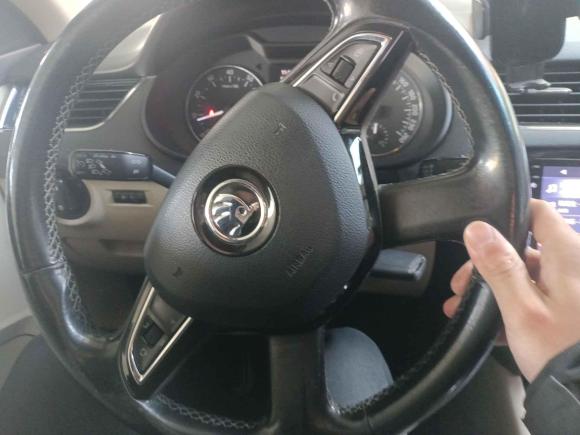 [武汉·鄂W] 二手斯柯达明锐2015款 1.6L 自动逸俊版