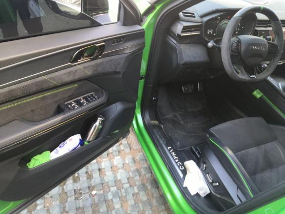 [济南·鲁A] 二手领克领克052022款 05+ 2.0TD 自动探索版