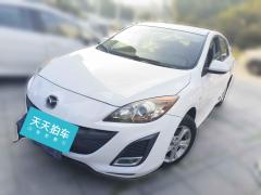 [无锡·苏B]马自达&nbsp;&nbsp;马自达3星骋&nbsp;&nbsp;2012款 两厢 1.6L 自动精英型