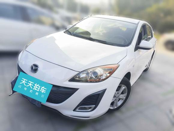 [无锡·苏B] 二手马自达马自达3星骋2012款 两厢 1.6L 自动精英型