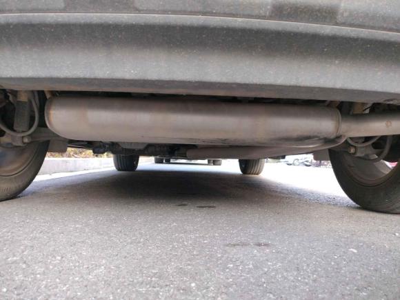 [上海·沪C] 二手雪佛兰创酷2016款 1.4T 手动两驱舒适天窗版