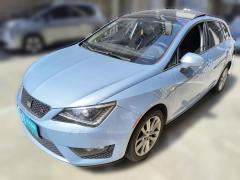 [无锡·苏B]西雅特&nbsp;&nbsp;伊比飒&nbsp;&nbsp;2013款 1.4TSI 旅行版FR