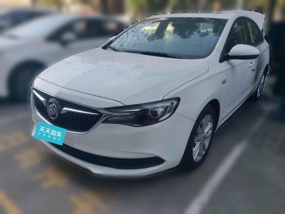 別克英朗2021款 改款 典范 1.5L 自動(dòng)精英型「武漢二手車」「天天拍車」