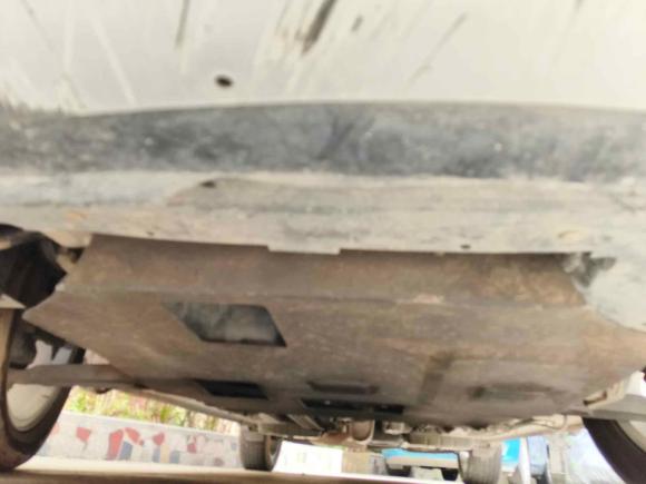 [合肥·皖A] 二手道奇酷威2013款 2.4L 两驱尊尚版