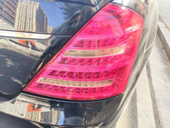 [南昌·赣A] 二手奔驰奔驰S级2004款 S 500