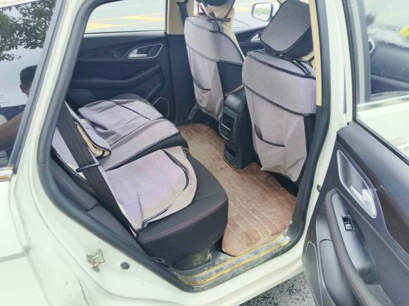 [合肥·皖S] 二手宝骏宝骏5602016款 1.8L 手动超值型