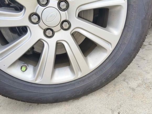 [义乌·浙G] 二手路虎发现神行2018款 240PS SE版