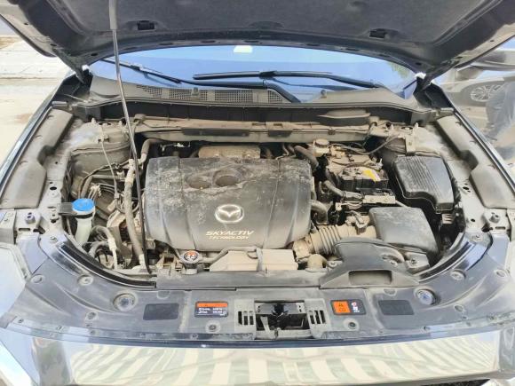 [常州·苏D] 二手马自达马自达CX-52021款 2.0L 自动两驱智尊型