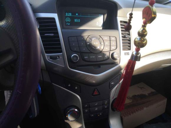 [金华·浙G] 二手雪佛兰科鲁兹2015款 1.5L 经典 SL MT