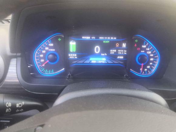 [北京·京A] 二手北汽新能源北汽新能源EX2018款 EX360 新潮版