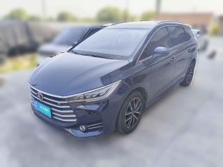 比亚迪宋MAX2017款 1.5T 自动智联精英型 7座