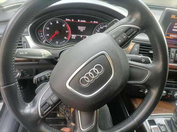 [苏州·苏E] 二手奥迪奥迪A6L2014款 TFSI 标准型