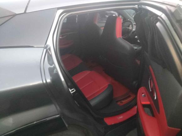 [宁波·浙B] 二手长安长安UNI-T2020款 1.5T 尊贵型