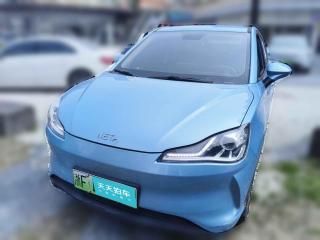 哪吒汽车哪吒V2021款 标准续航娱乐版升级型