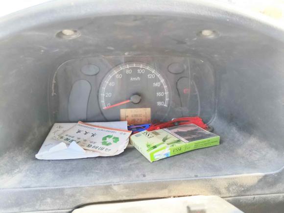 [温州·浙J] 二手五菱汽车五菱之光小卡2016款 1.2L 双排LSI