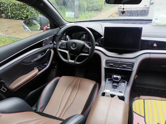 [无锡·苏B] 二手比亚迪宋PLUS2020款 1.5T 自动旗舰型