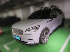 [上海·沪D] 林肯飞行家2022款 3.0T V6 四驱行政版