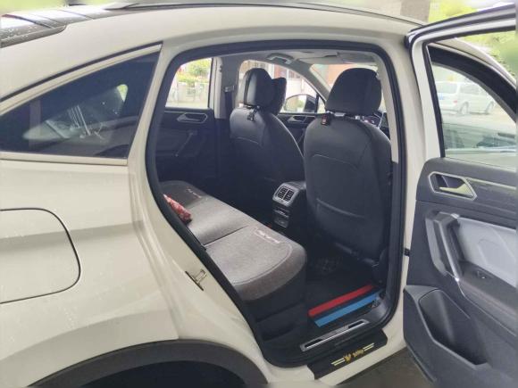 [上海·沪C] 二手大众途观X2022款 330TSI 两驱尊崇旗舰版