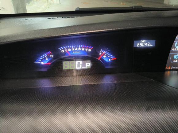 [广州·赣B] 二手纳智捷大7 MPV2015款 2.0T 豪华型