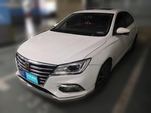 [上海·皖F] 二手荣威荣威i52020款 1.5L 自动4G互联领豪旗舰版