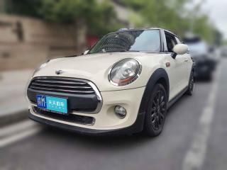 MINIMINI2014款 1.2T ONE+