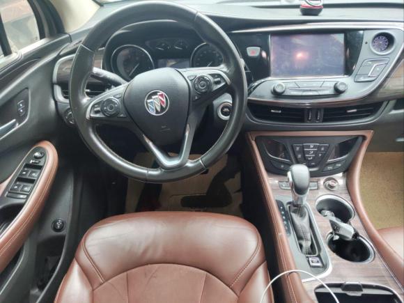 [上海·苏L] 二手别克昂科威2017款 20T 四驱豪华型