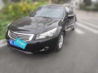 本田雅阁2008款 2.0L EX