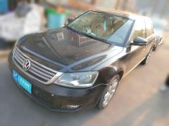 [上海·沪C] 大众Passat领驭2009款 1.8T 手动尊享型