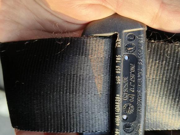 [台州·浙J] 二手大众高尔夫2018款 230TSI 自动舒适型