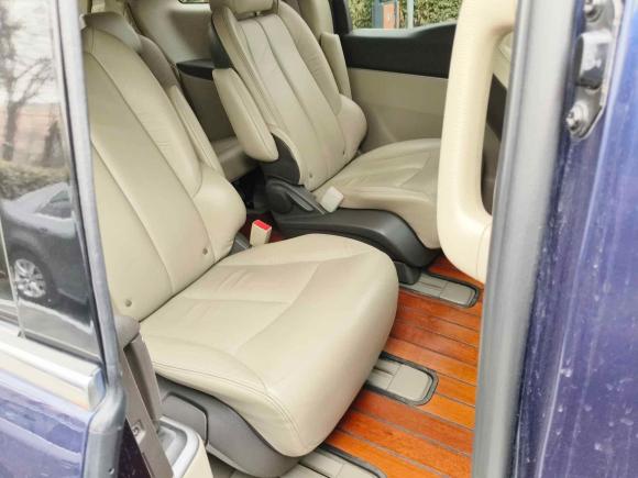 [北京·京H] 二手别克别克GL82011款 2.4L LT豪华商务行政版