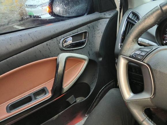 [青岛·鲁U] 二手海马海马S52015款 1.5T CVT旗舰型